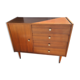 Commode vintage scandinave