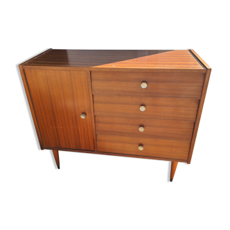 Scandinavian vintage dresser