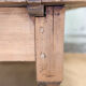 Table basse de ferme