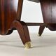 Art Deco Rosewood Dining Table. France, c. 1930