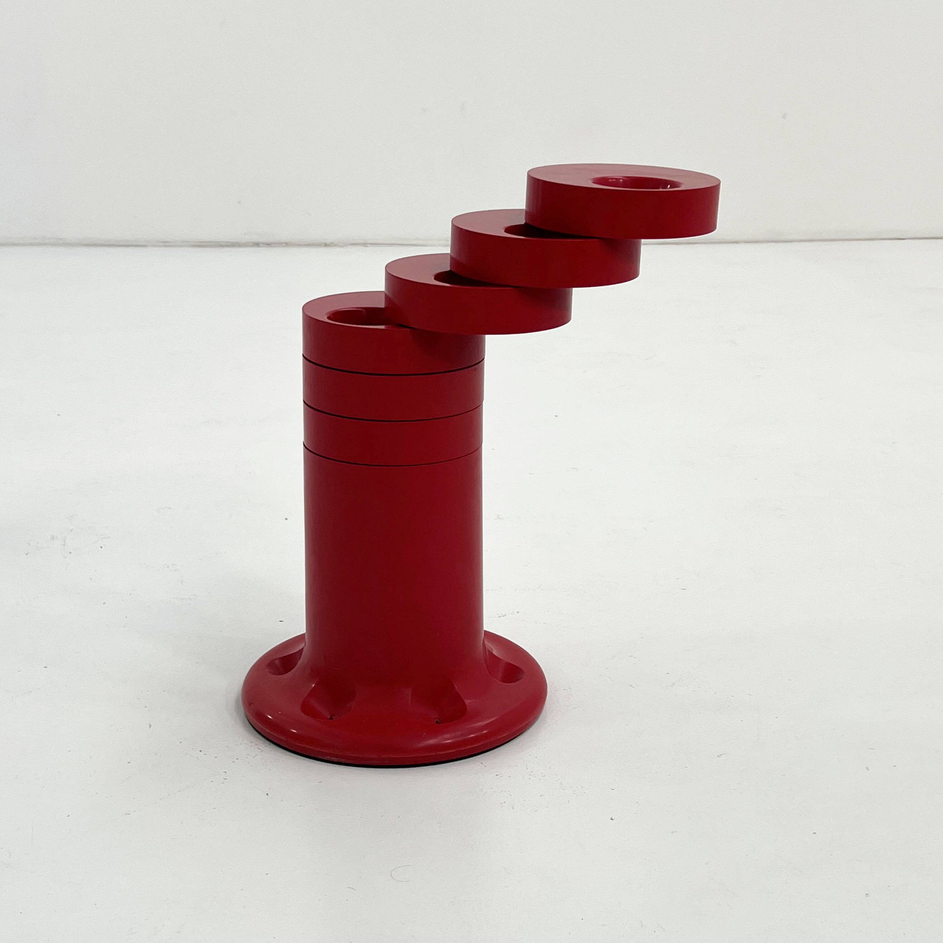 Umbrella Stand Pluvium by Giancarlo Piretti for Anonima Castelli, 1970