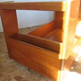 Coffee table on wheels 70