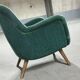 Egg armchair years 50/60