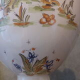 Vase en argile