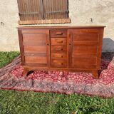 Buffet reconstruction design René Gabriel Ep 50