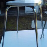 Table, chairs and stools formica