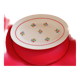 Plat ovale. Gien.