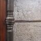 Old cupboard door