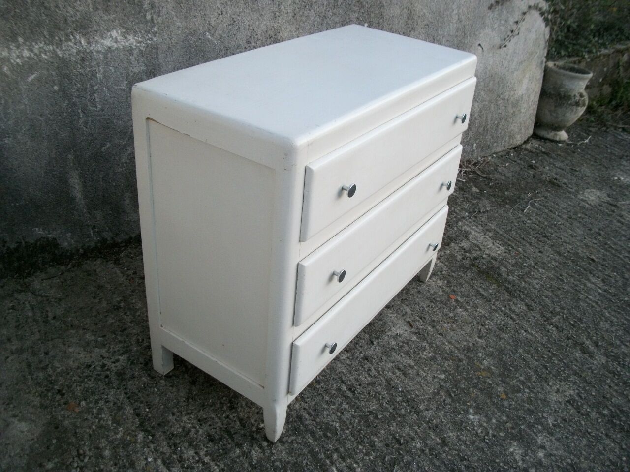 Parisian chest of drtawers