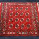 Persian rug, handmade. 100X102 cm.