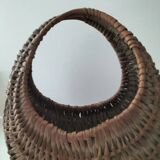 Panier ancien pour poupée.