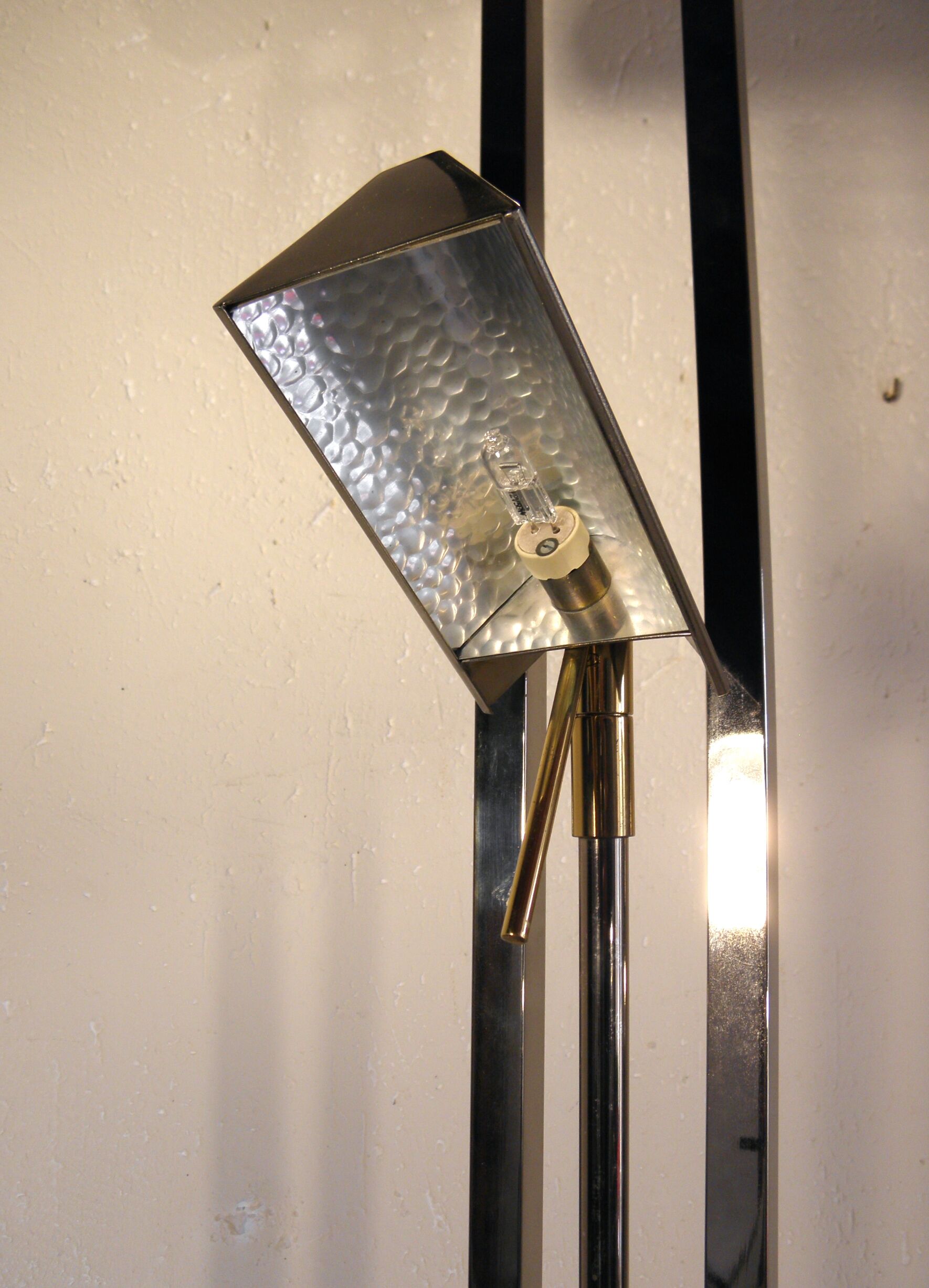 Floor lamp - e-reader 80s