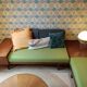 Complete salon Daybed Svanette