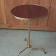 Gueridon tripode vintage