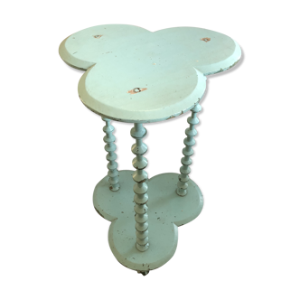 Console stèle