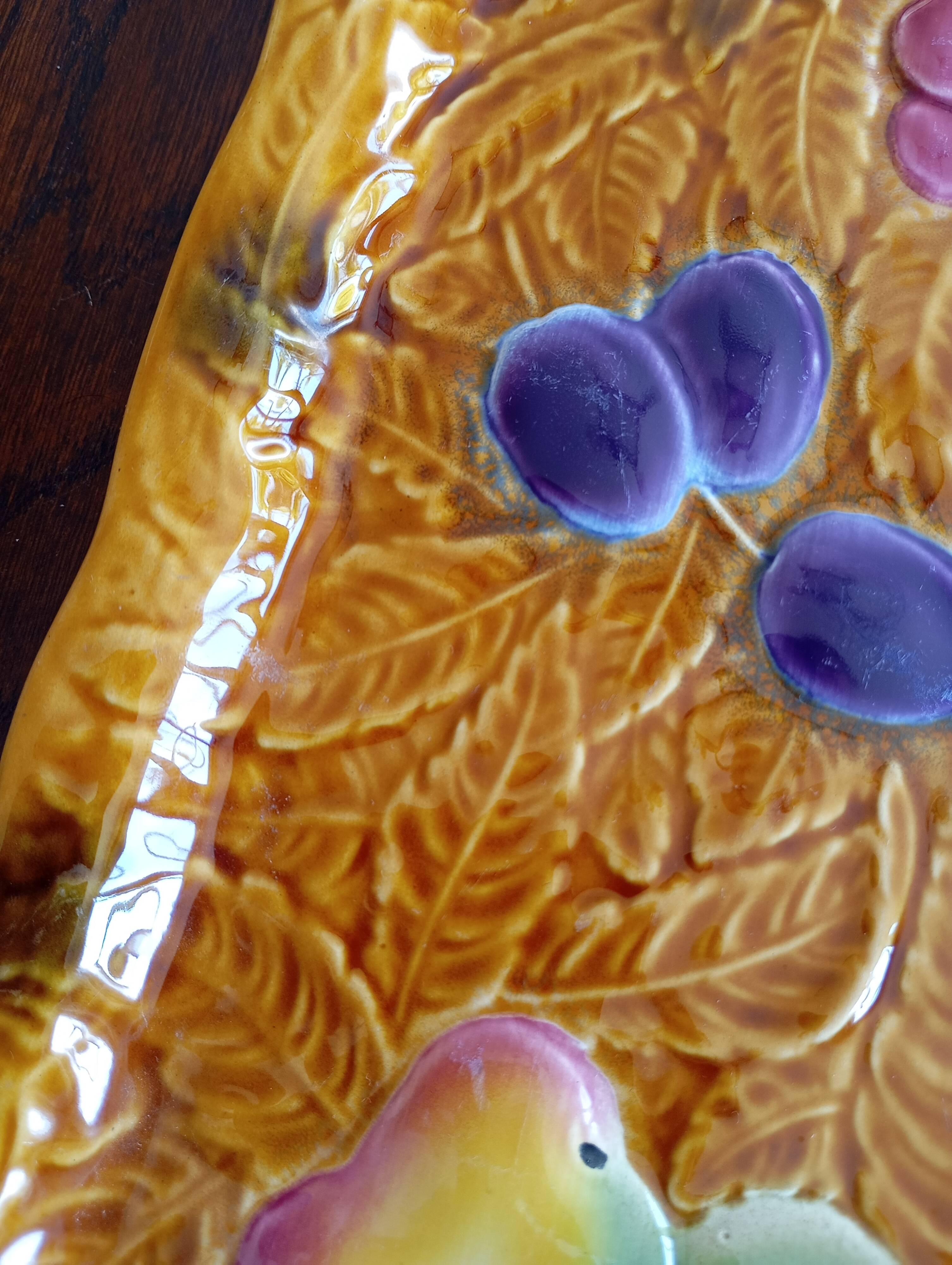 Salins les Bains slip cake dish