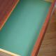 Pair of Scandinavian teak bedside tables, Carlström