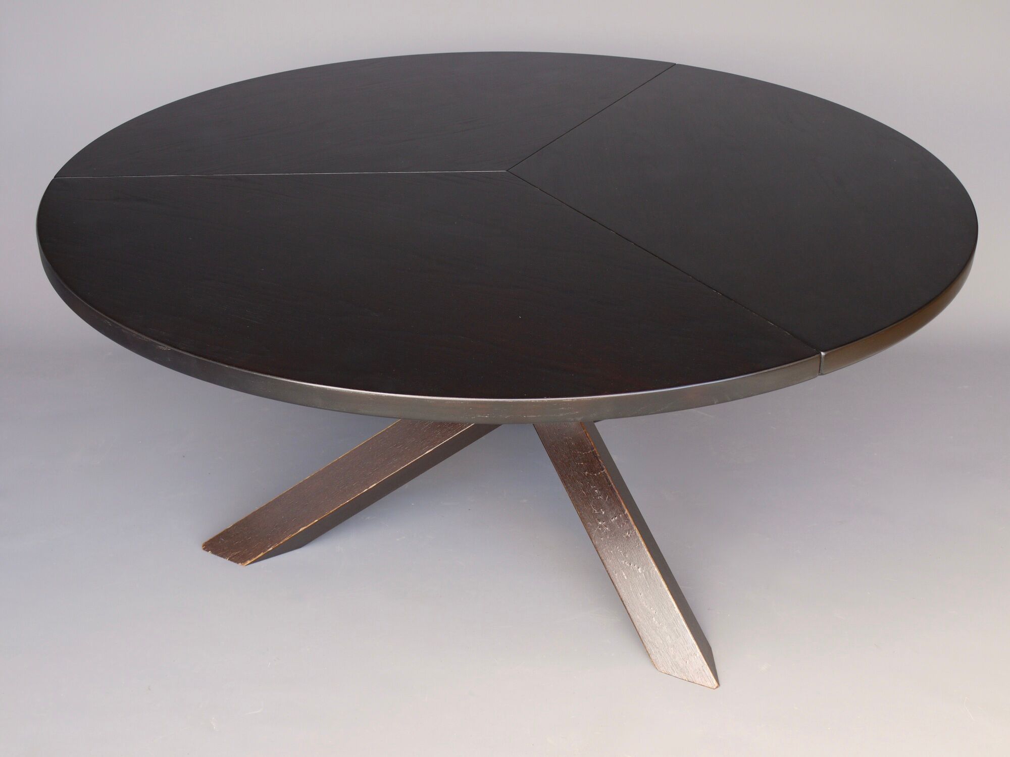 Table trépied par Gerard Geytenbeek pour AZS Furniture, années 1960