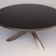 Table trépied par Gerard Geytenbeek pour AZS Furniture, années 1960