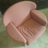Paire de fauteuils vintage Ronda par Afra et Tobia Scarpa