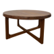 Danish coffee table