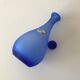 Flacon bleu Murano