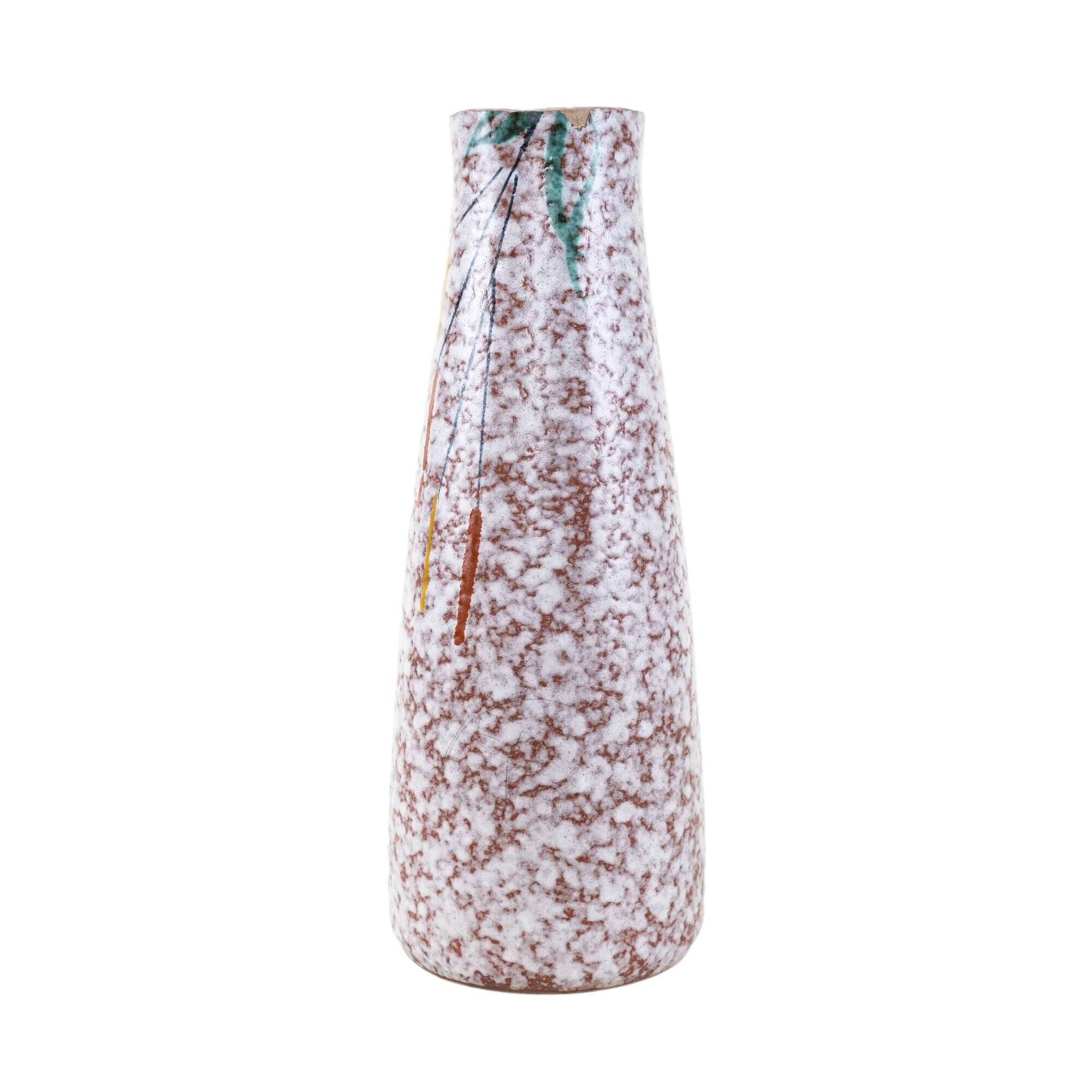 Ceramic vase, Danish design, 1960s, made in Denmark
