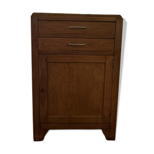 Petit buffet bois couleur