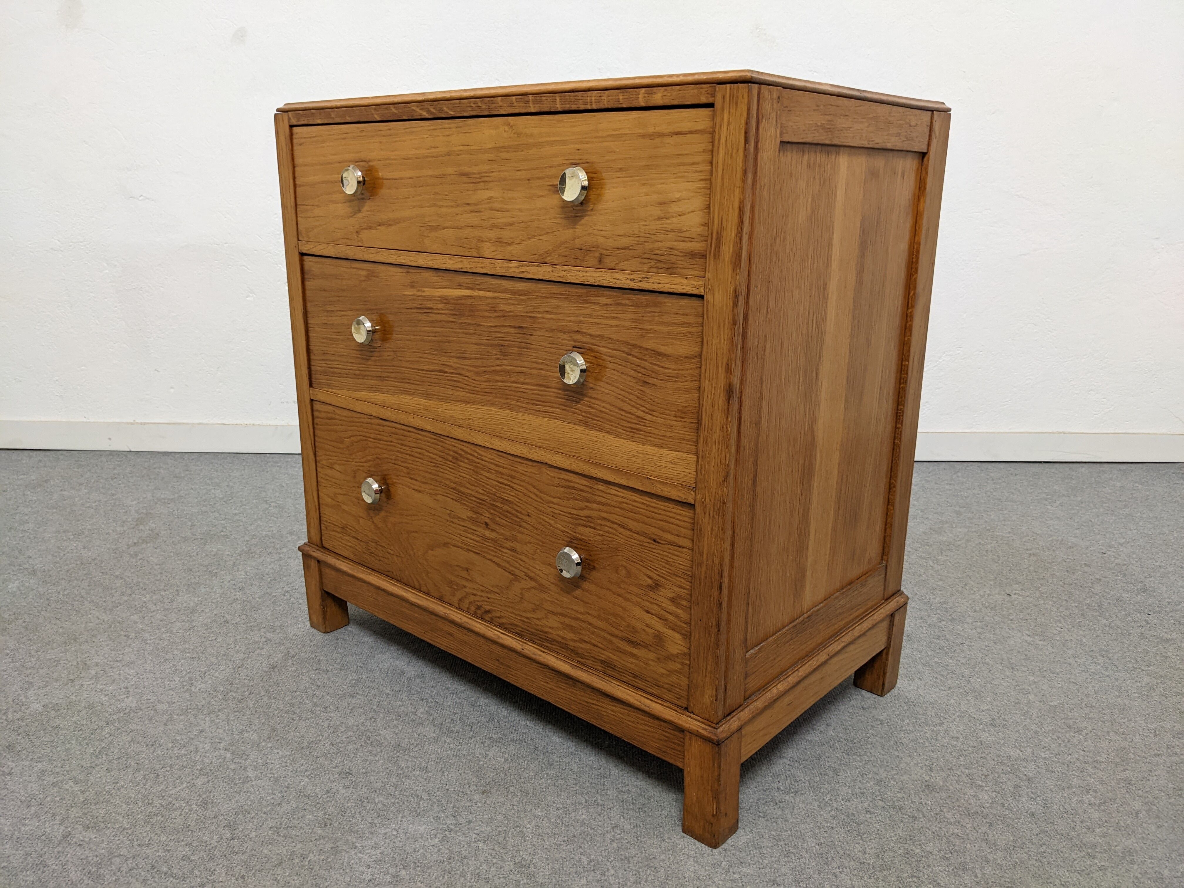 Vintage English dresser from the 50s
