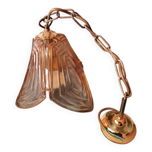 Suspension vintage en