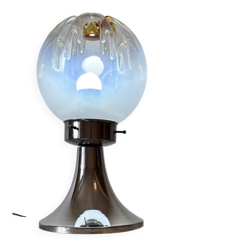 Grande lampe Murano vintage - Années 60/70 – Space age - Design