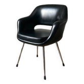 Vintage conference armchair