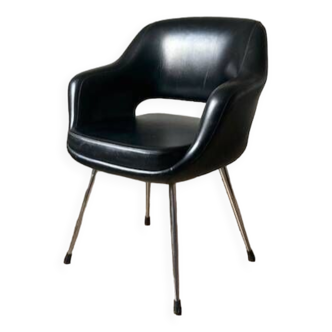 Vintage conference armchair