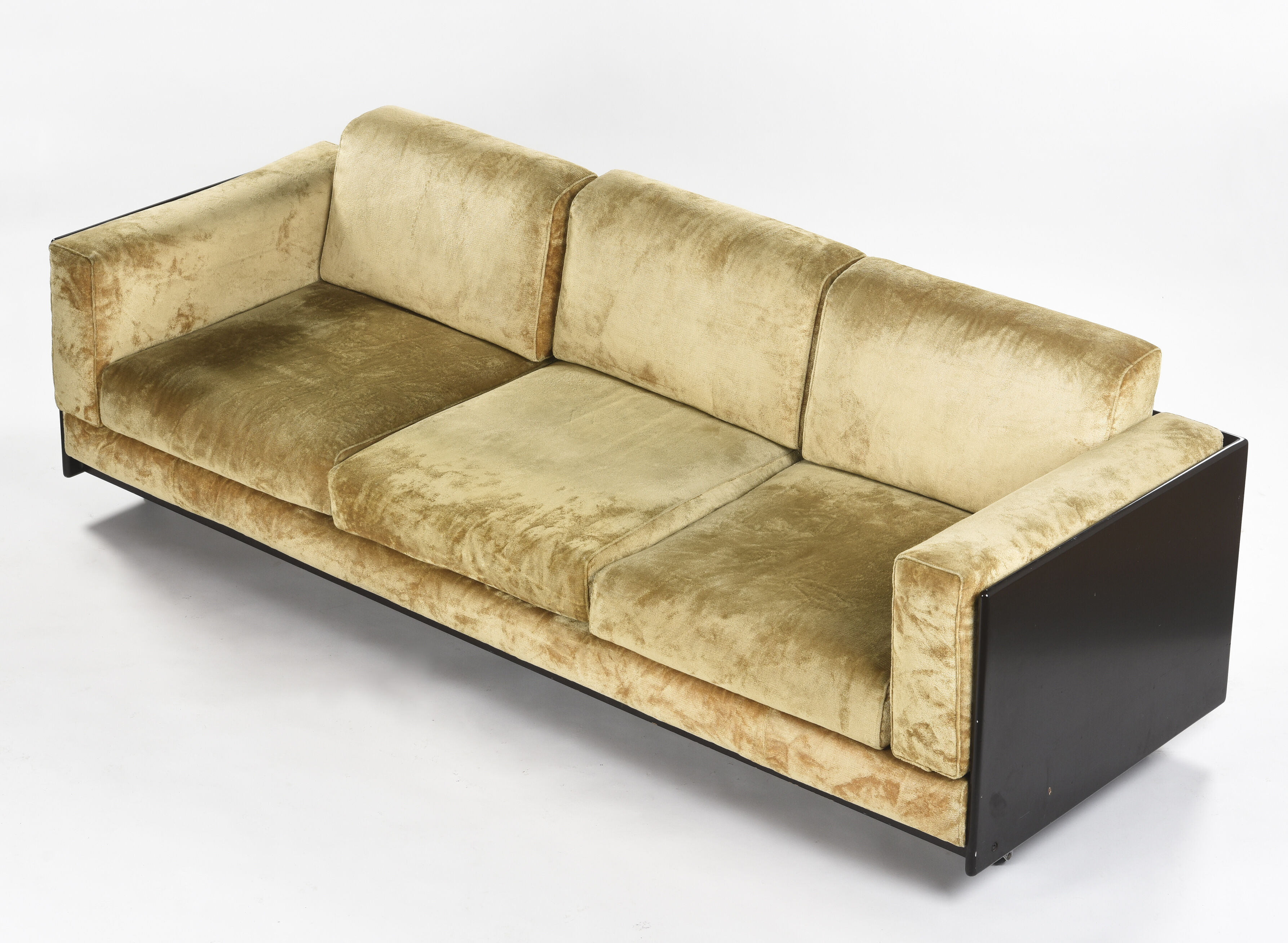 3-seater sofa by Dino Gavina, Italy circa 1960