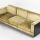 3-seater sofa by Dino Gavina, Italy circa 1960