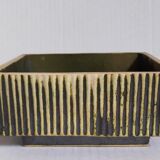 Vintage ceramic ikebana vase