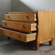 Vintage Danish modern oak dresser attributed to Kjærnulf, 1960s