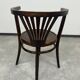 Set of 4 dining chairs by Thonet Debrecen
