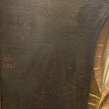 Portrait of a man of quality, signed and dated 1836
