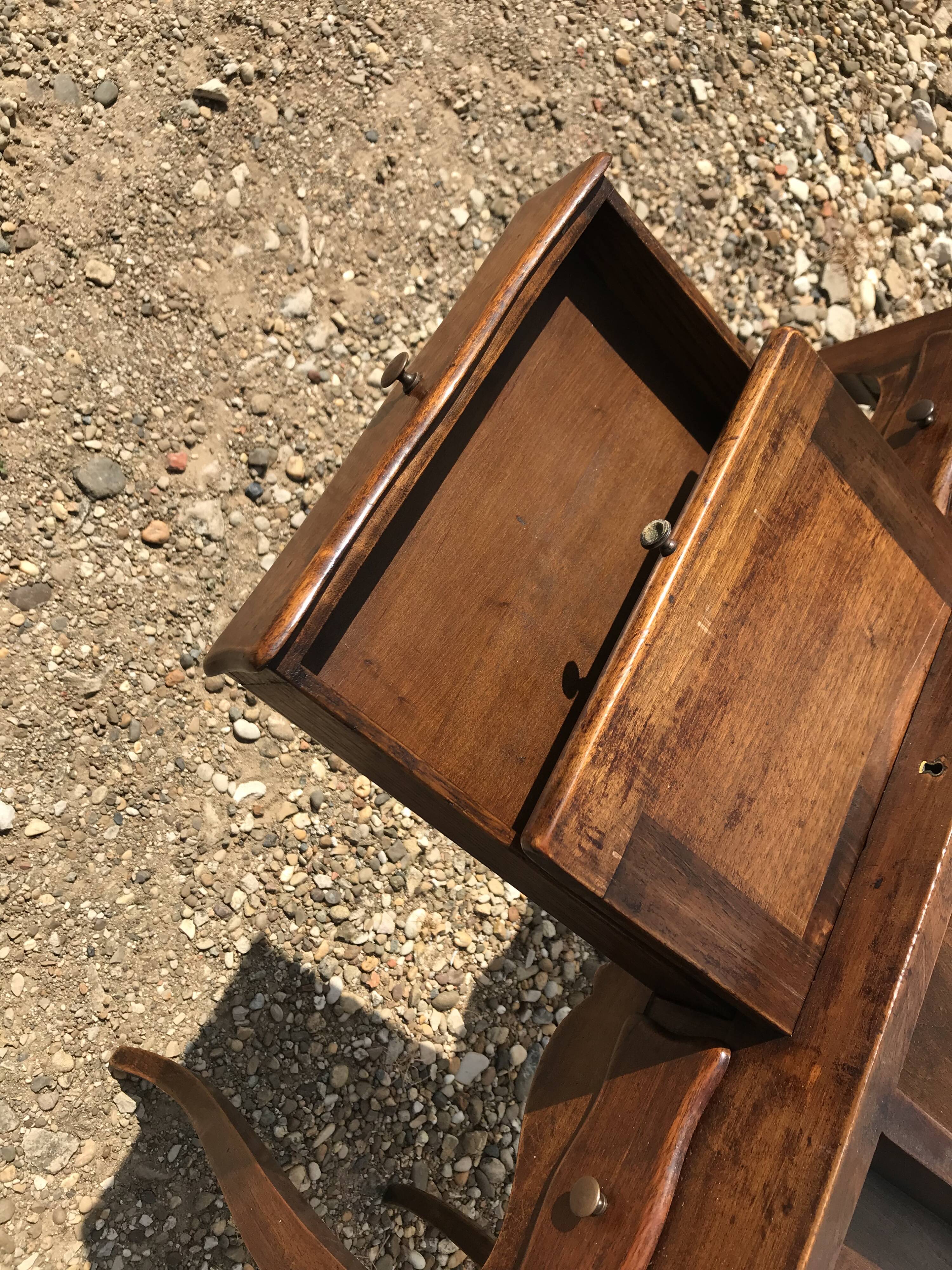 Dressing table Louis XV 1900
