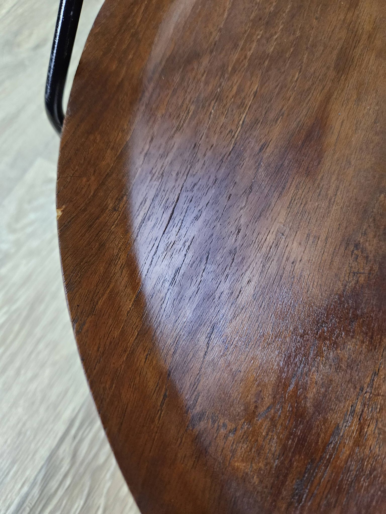Bar cart, åry fanérprodukter, nybro, teak, sweden, 1960s