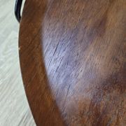 Bar cart, åry fanérprodukter, nybro, teak, sweden, 1960s