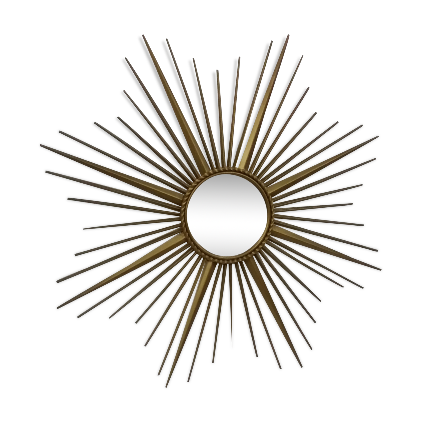 Chaty Vallauris mirror