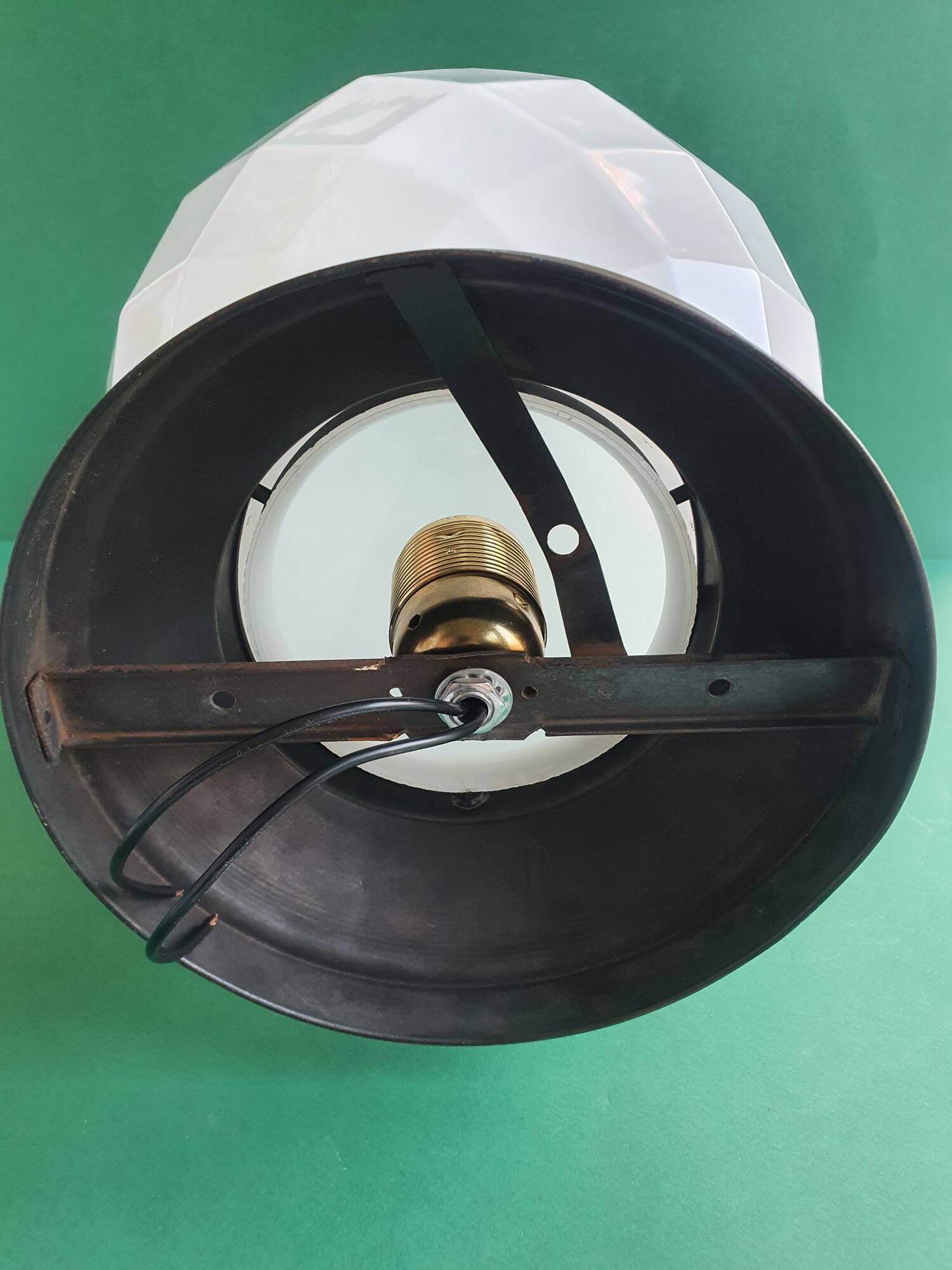 Philips Phililite ceiling light, old 1930s art deco
