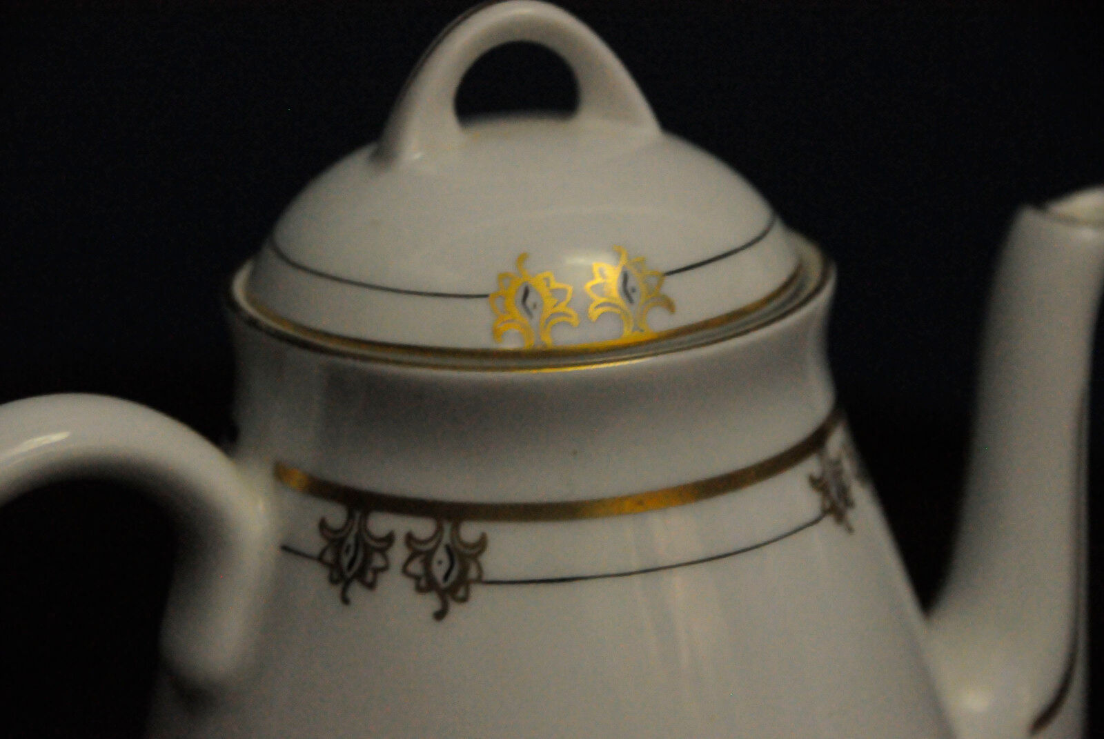 Coffee maker -Alf Magnussens Keramikkverksted