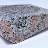 Pink granite pocket emptier from the 80s
