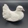 Goebel porcelain dove – Vintage German figurine from the 1970s.