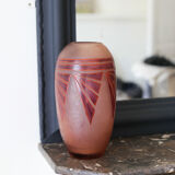 Legras vase Art Deco period (1914 - 1928)