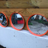 Set of 3 mirrors