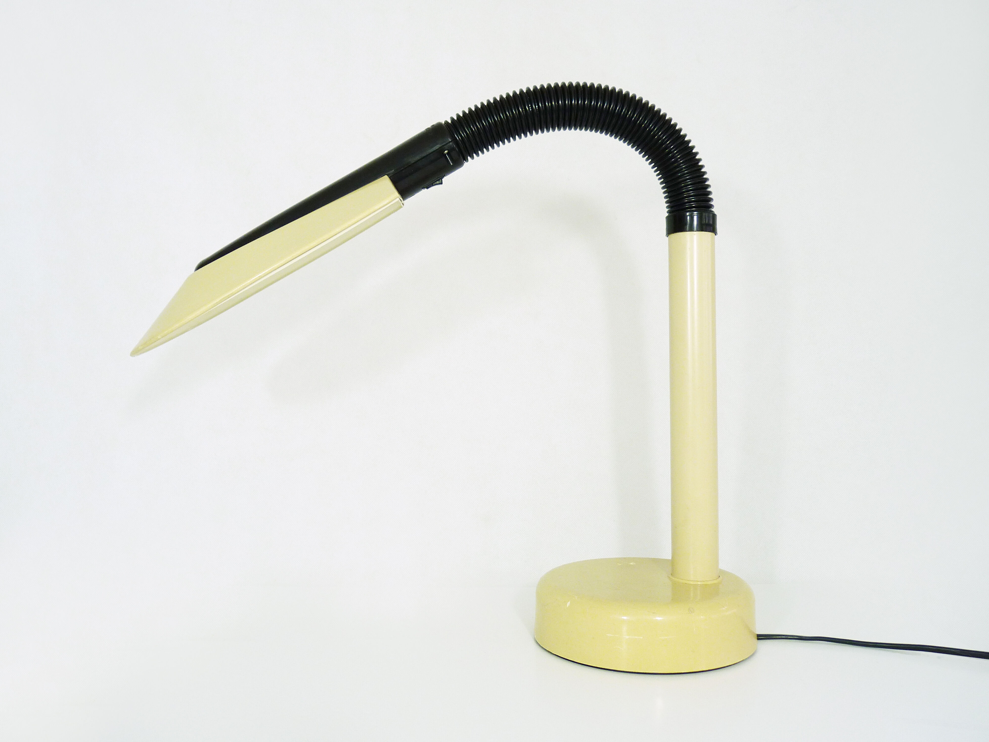 Scandinavian fagerhults Sweden articulated desk lamp. Year 70